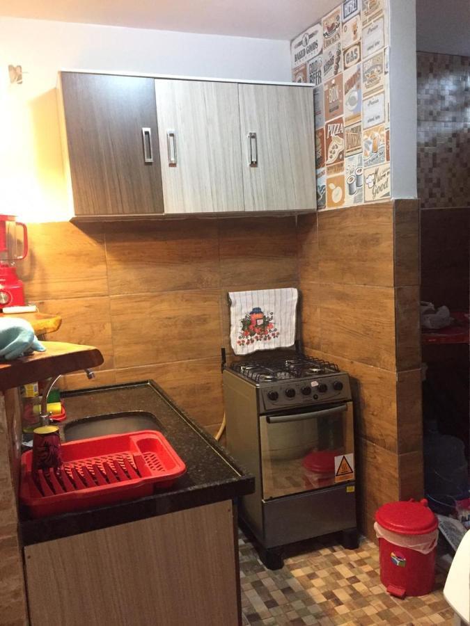 Apartmán Casa Maracaipe/ Pôrto das Galinhas Exteriér fotografie